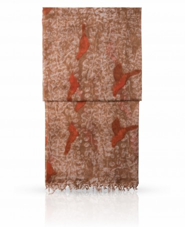 Палантин Женский W-KABUTAR/GREY